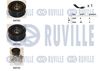 Поліклиновий ремінний комплект RUVILLE 570088