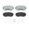 BREMBO Brake Pad Set, disc brake P 54 060E