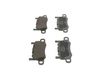 Bosch Brake Pad Set, disc brake 0 986 424 605