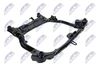 Hyundai i30 FD GD, Kia Ceed ED JD priekšējais balstrāmis tilts – OEM 624052L020 624051H021