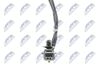 Sensor, Abgastemperatur