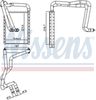 Nissens 707179 Heat Exchanger, interior heating