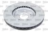 Valeo Brake Disc 672567