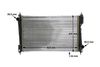 Mahle CR 1111 000S Radiator, engine cooling