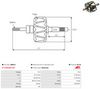 Läufer, Generator
