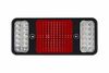ZADNI SKUPINOVA SVITILNA LED 500MM KABEL  2VP345900-411