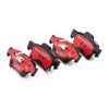 BREMBO Brake Pad Set, disc brake P 37 016X