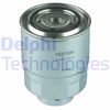 Фільтр паливний DELPHI HDF599