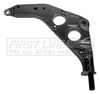 FIRST LINE Control/Trailing Arm, wheel suspension FCA6188