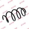 KYB Suspension Spring RA1687