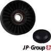 Натяжний ролик, полікліновий ремінь JP GROUP 1218302600 (1218200600, 1340530SP)