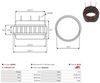 Stator, Generator