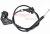 Тросик замка капота METZGER 3160064