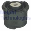 Втулка, балка моста DELPHI TD981W