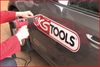 KS Tools Hei&szlig;luftgebl&auml;se-Satz - 960.1190