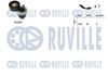 Полікліновий ремінний комплект RUVILLE 570190