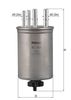 Паливний фільтр KNECHT KL 451 (76831242)