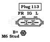BORG & BECK Alternator BBA2319