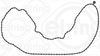 ELRING Gasket, cylinder head cover 448.410