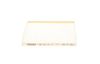 BOSCH Filter, cabin air 1 987 435 114