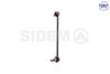 Тяга/стійка, стабілізатор SIDEM 21663