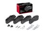 BREMBO Brake Pad Set, disc brake P B4 501S