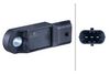 HELLA Sensor, boost pressure 6PP 009 400-751