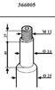 Kayaba Shock Absorber 366005