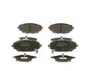 Bosch Brake Pad Set 0 986 424 865 (0986424865)