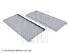 BLUE PRINT Filter Set, cabin air ADG02580