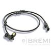 Датчик, частота вращения колеса BREMI 50507