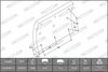 Ferodo Brake Lining Kit, drum brake K19562.0-F2020