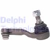 Кінець поперечного рульового стрижня DELPHI TA2808