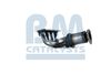 Катализатор BM CATALYSTS BM91603H