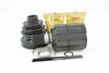 каре комплект, полуоска