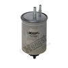 Топливный фильтр HENGST FILTER H245WK (1089200000)