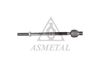 Осьовий шарнір, рульова тяга ASMETAL 20OP0500