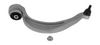 носач, окачване на колелата
