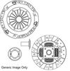 Комплект сцепления NATIONAL CK10115S