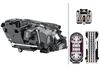 Hella Headlight 1LX 012 076-531
