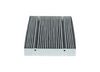 BOSCH Filter, cabin air 1 987 435 628