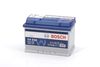 BOSCH Batterie S4 E08 12 V / 70 Ah - 0092S4E081