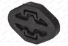 ударен тампон, гърне