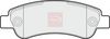 DriveTec Brake Pads DBPPAD120130LCV