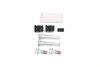 Bosch Guide Sleeve Kit, brake caliper 1 987 470 625 (1987470625)