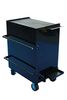 Laser Tools Hybrid/EV Roller Cabinet 7 Drawer with Brackets