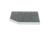 BOSCH Filter, cabin air 1 987 435 604