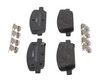 Ferodo Brake Pad Set, disc brake FDB5258