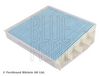 BLUE PRINT Filter, cabin air ADF122526