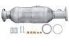 Hella Catalytic Converter 8LE 366 051-741